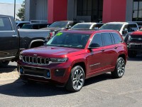 Image for 2022 Jeep Grand Cherokee OVERLAND 4XE ID: 7384141