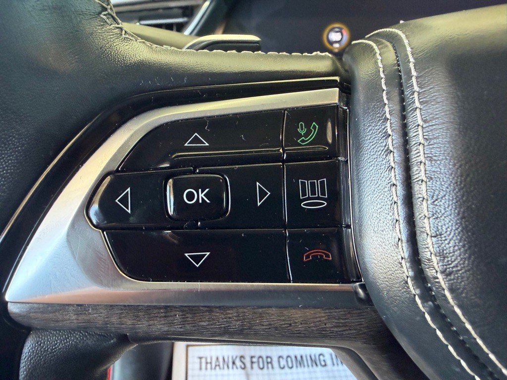 2022 Jeep Grand Cherokee Image 9