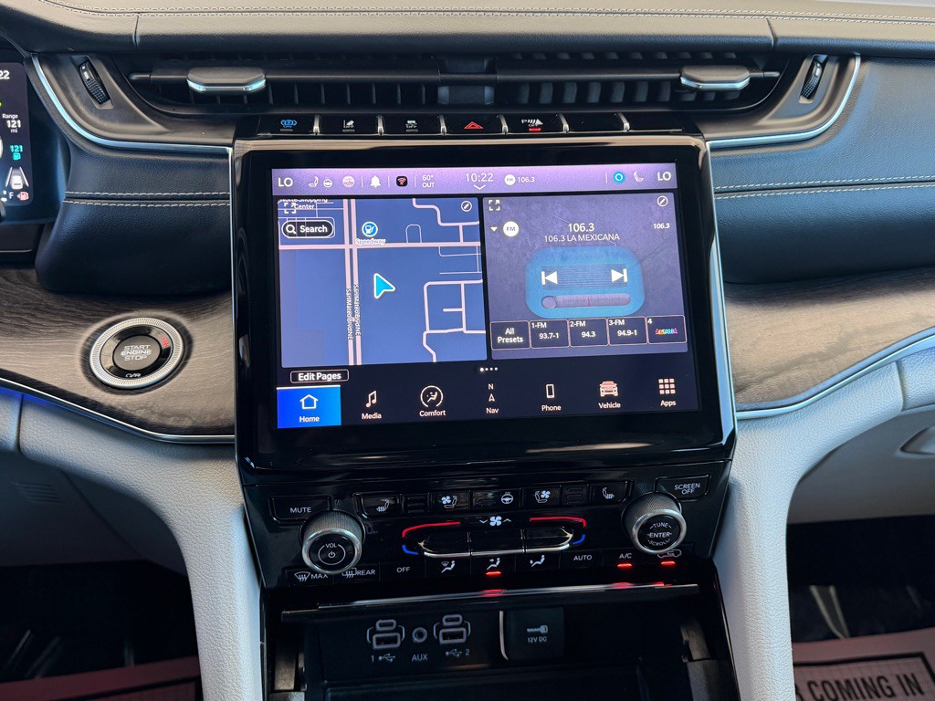 2022 Jeep Grand Cherokee Image 12