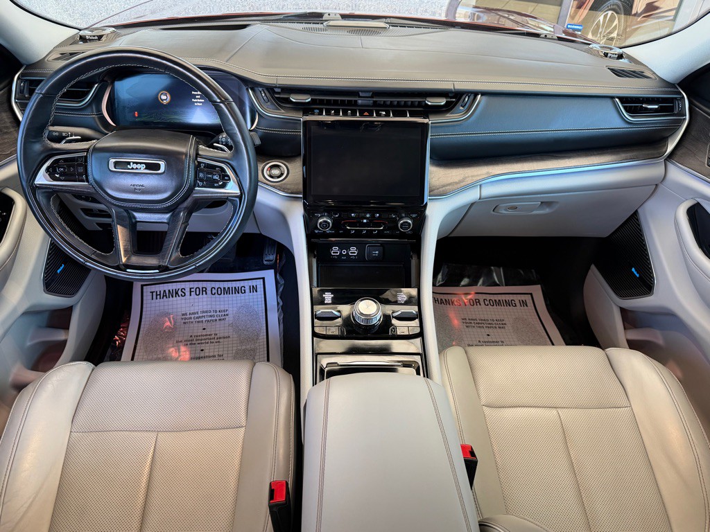 2022 Jeep Grand Cherokee Image 28