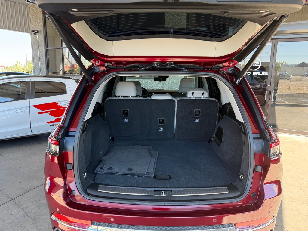 2022 Jeep Grand Cherokee Image 30