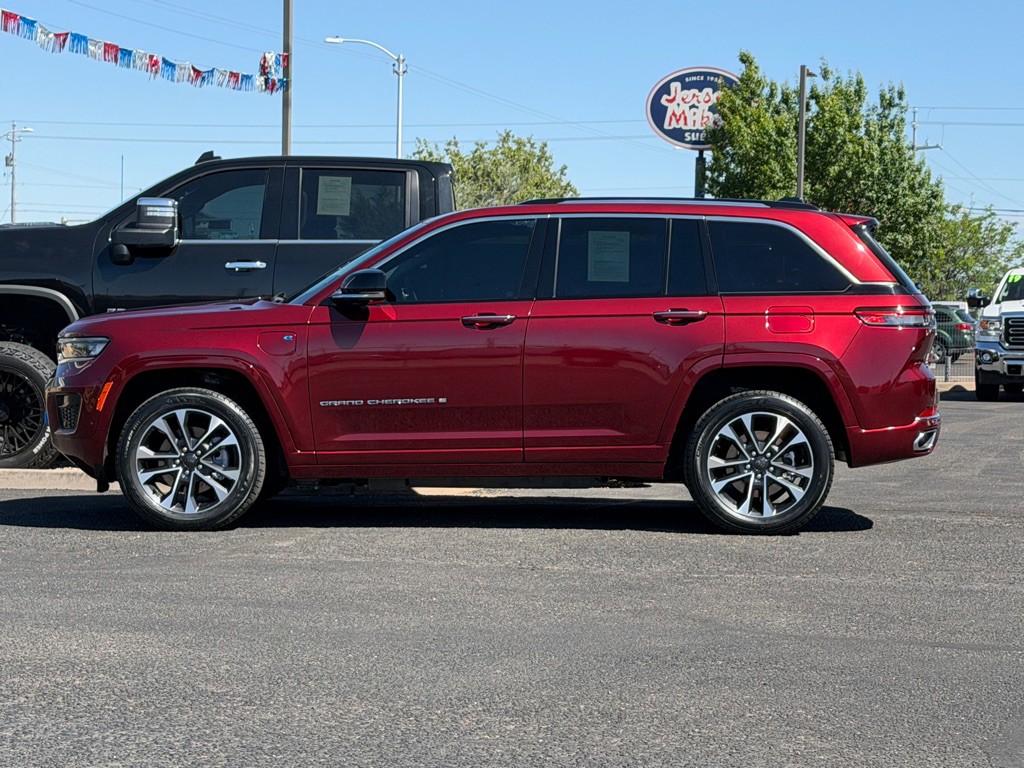 2022 Jeep Grand Cherokee Image 47