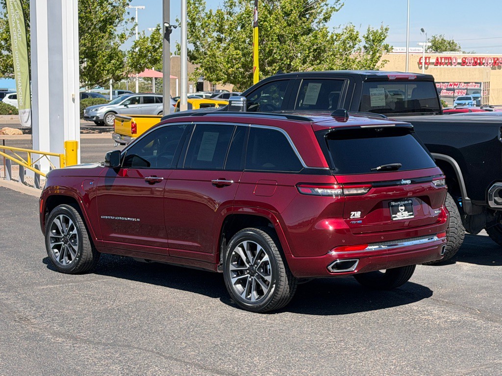 2022 Jeep Grand Cherokee Image 48