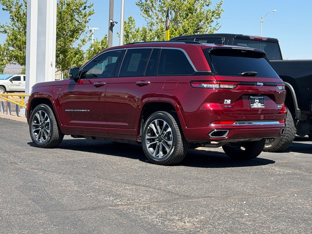 2022 Jeep Grand Cherokee Image 49