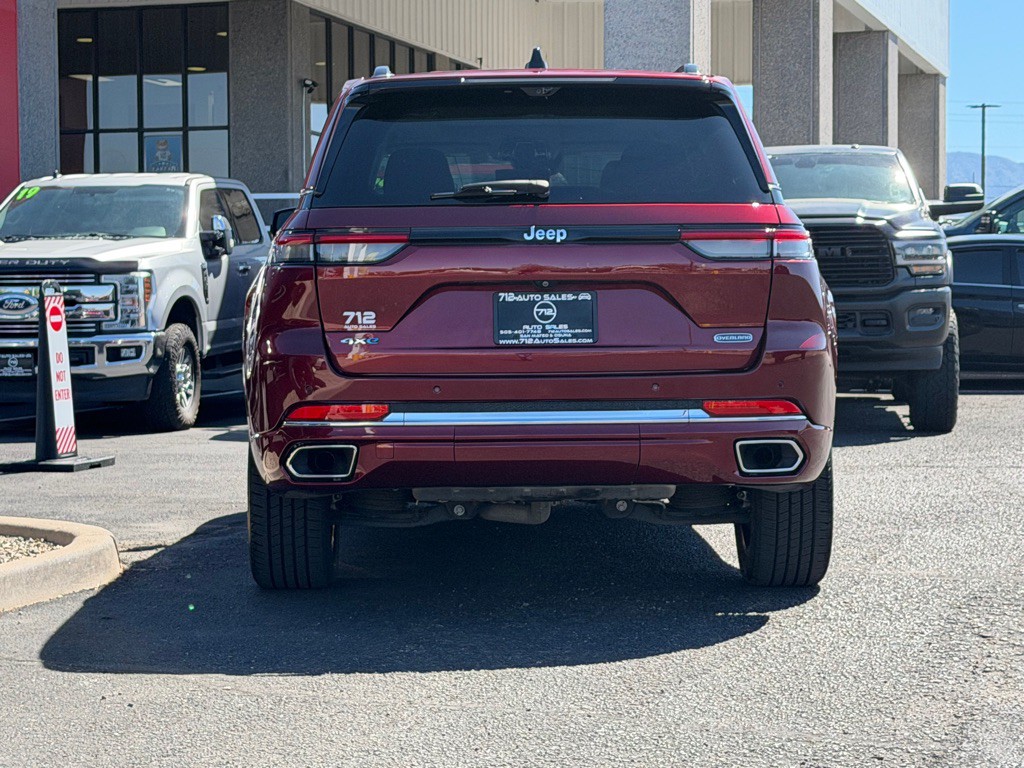 2022 Jeep Grand Cherokee Image 51