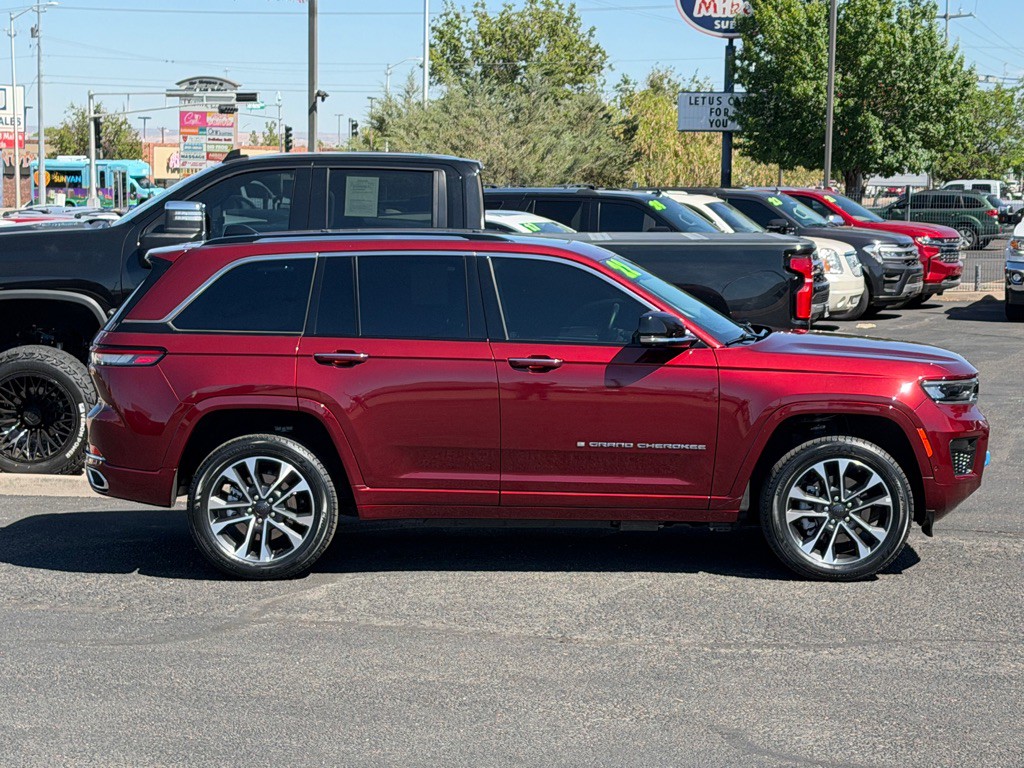 2022 Jeep Grand Cherokee Image 54