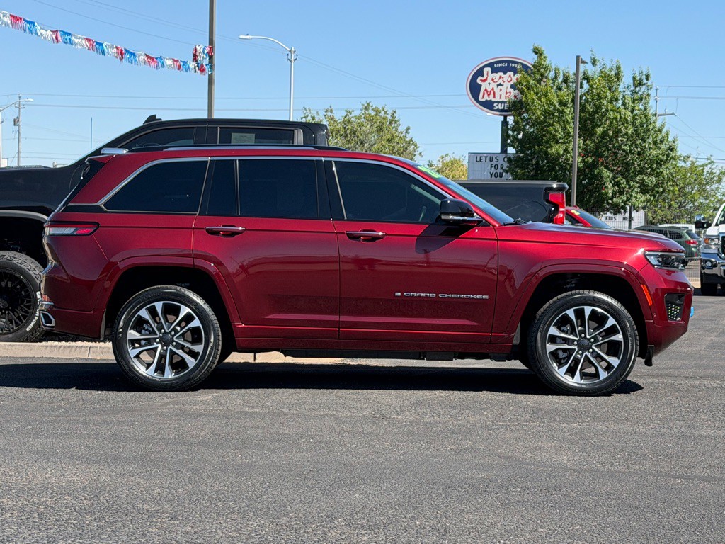 2022 Jeep Grand Cherokee Image 55