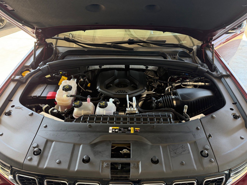 2022 Jeep Grand Cherokee Image 58