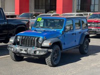Image for 2023 Jeep Wrangler 4XE ID: 7385127