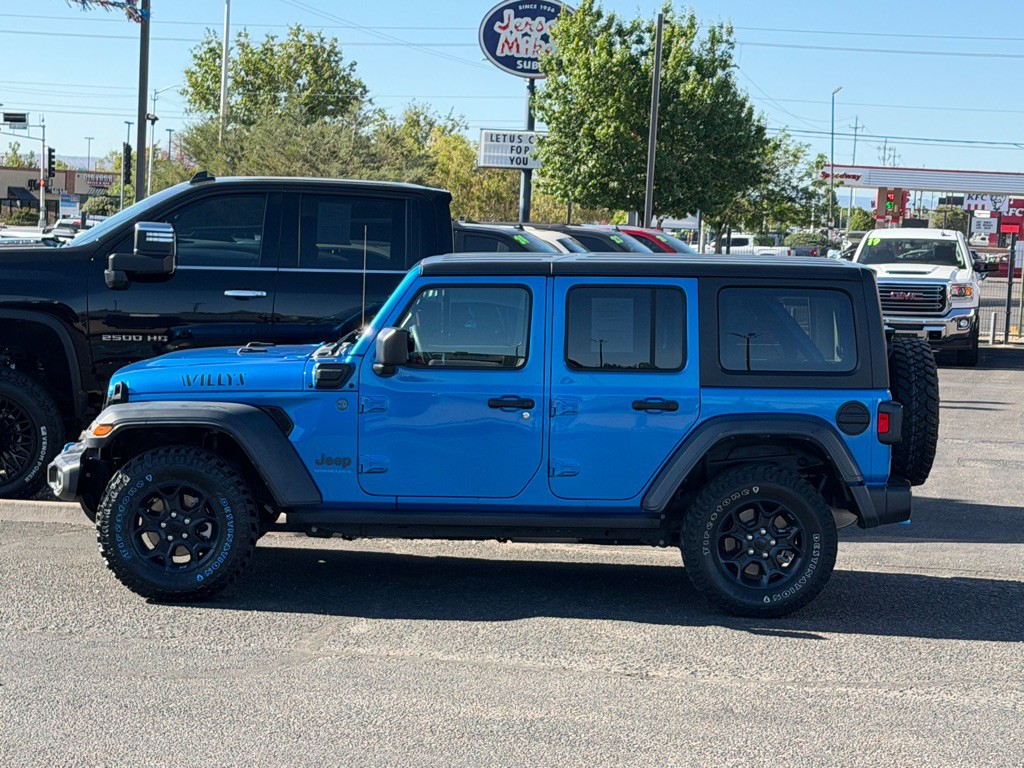 2023 Jeep Wrangler Image 2
