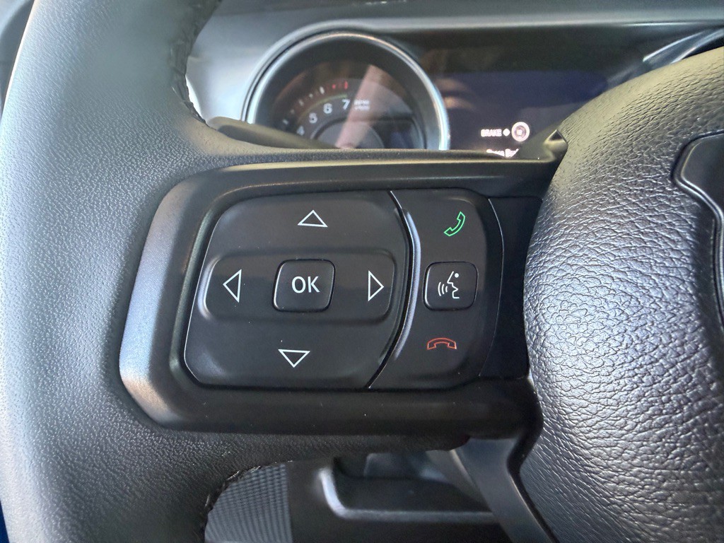 2023 Jeep Wrangler Image 9