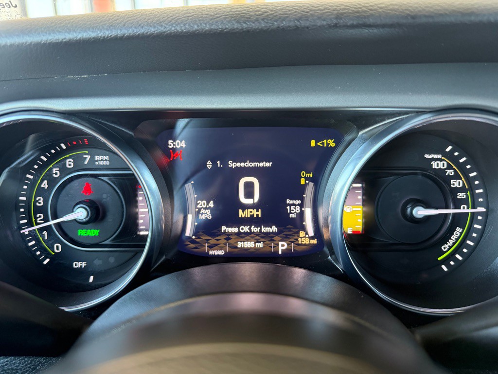 2023 Jeep Wrangler Image 11