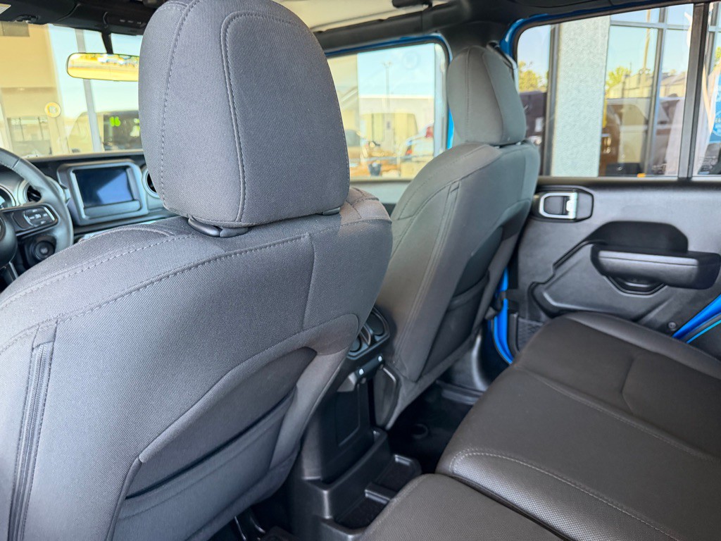 2023 Jeep Wrangler Image 23