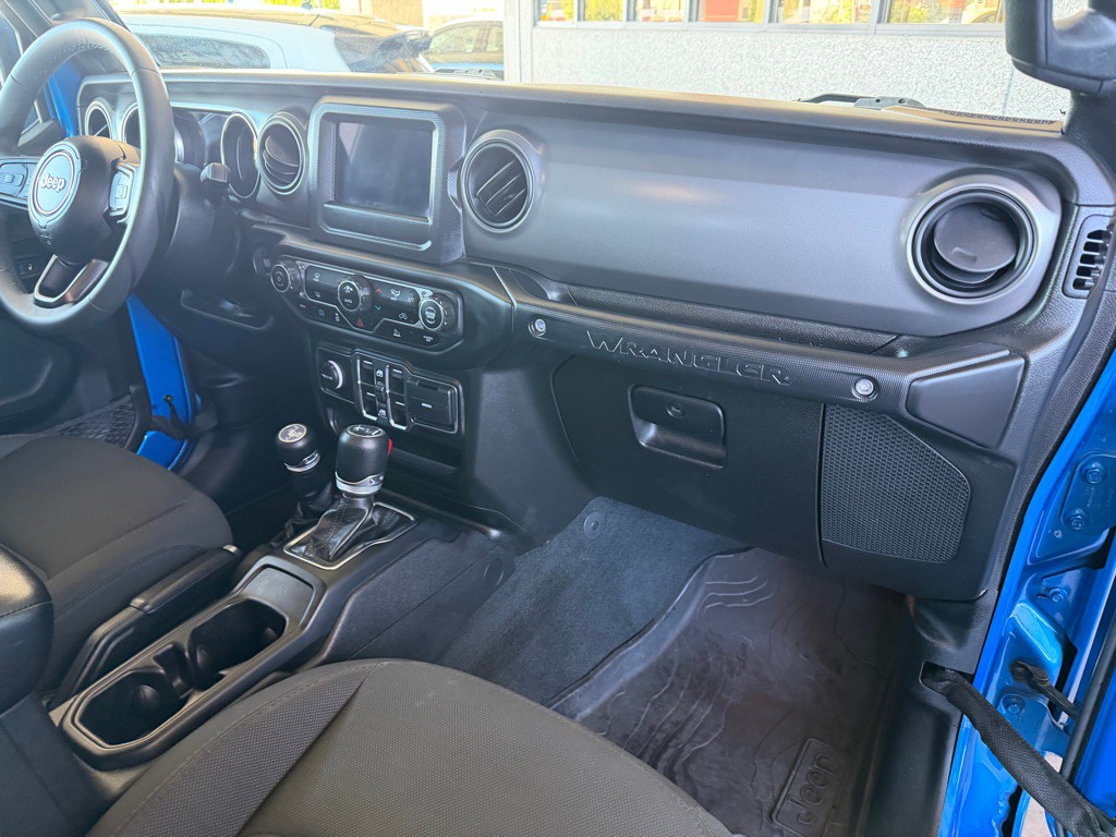 2023 Jeep Wrangler Image 37