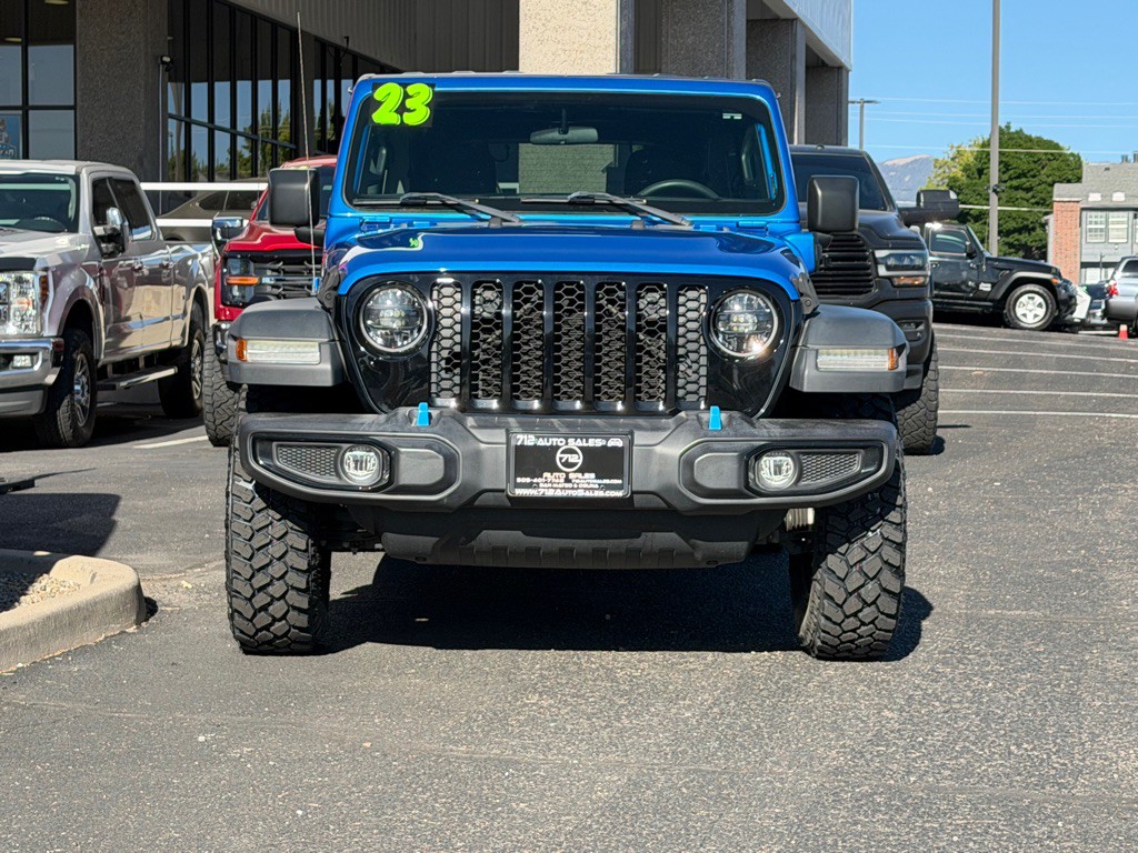 2023 Jeep Wrangler Image 40