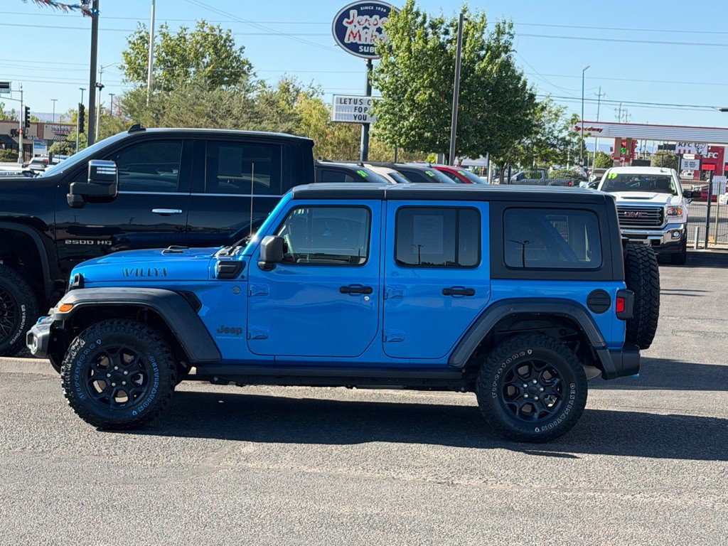 2023 Jeep Wrangler Image 43