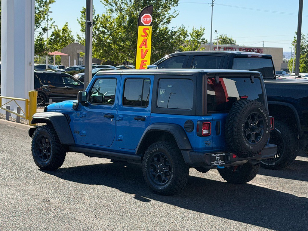 2023 Jeep Wrangler Image 45