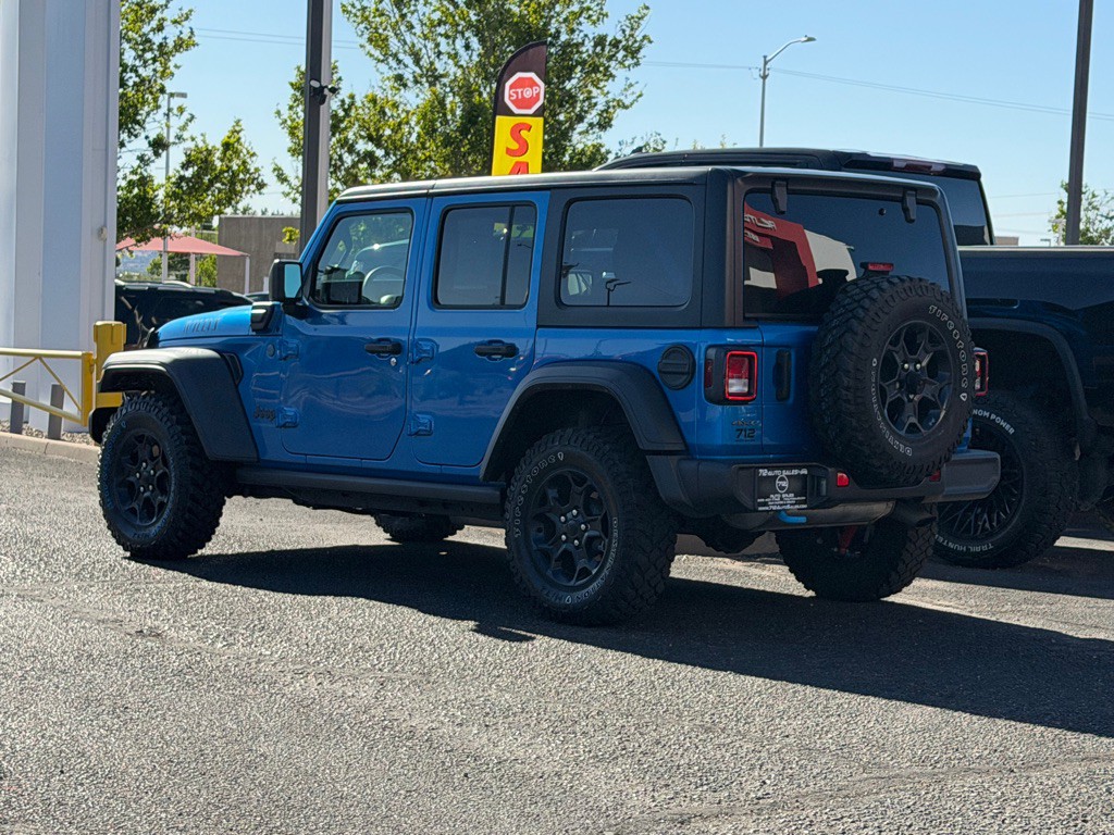 2023 Jeep Wrangler Image 46