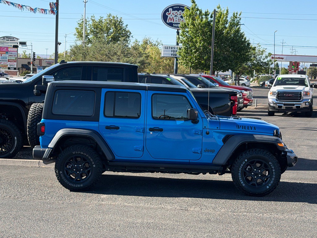 2023 Jeep Wrangler Image 51