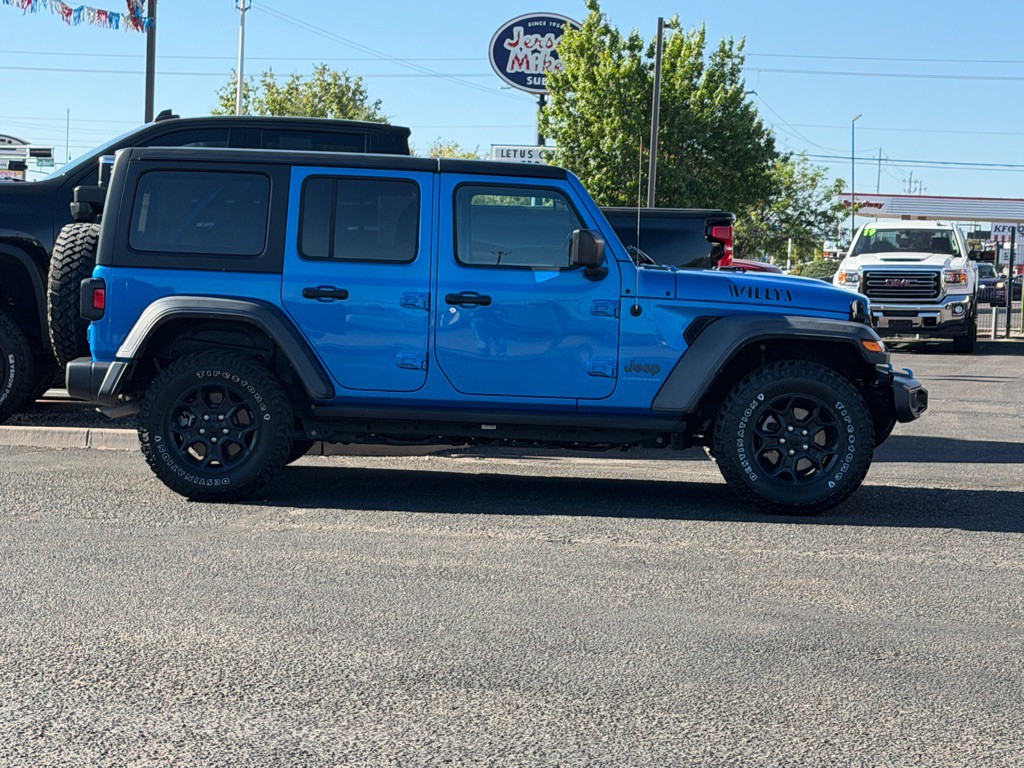 2023 Jeep Wrangler Image 52