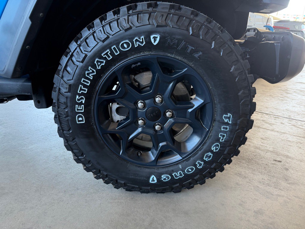 2023 Jeep Wrangler Image 57