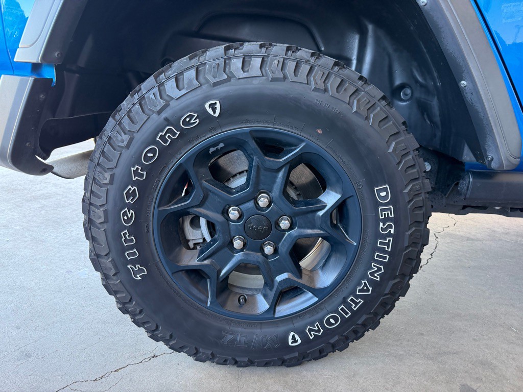 2023 Jeep Wrangler Image 58