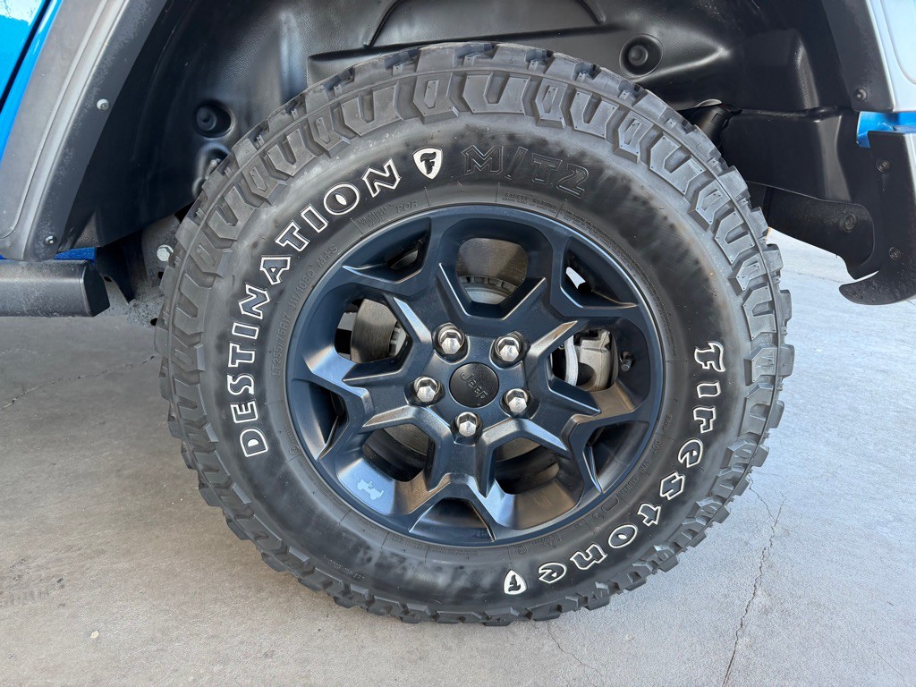 2023 Jeep Wrangler Image 59