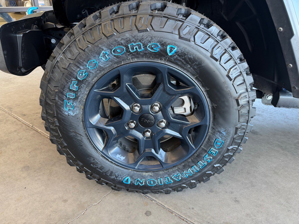 2023 Jeep Wrangler Image 60