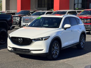 Image for 2021 Mazda CX-5 Signature ID: 7385130