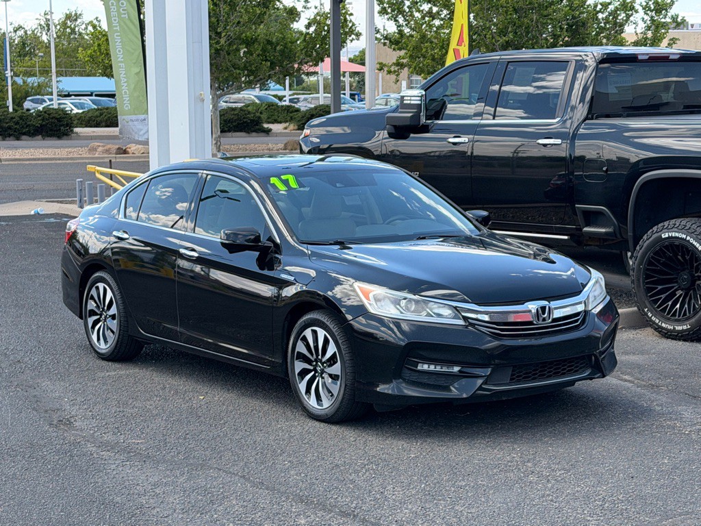 2017 Honda Accord Image 4