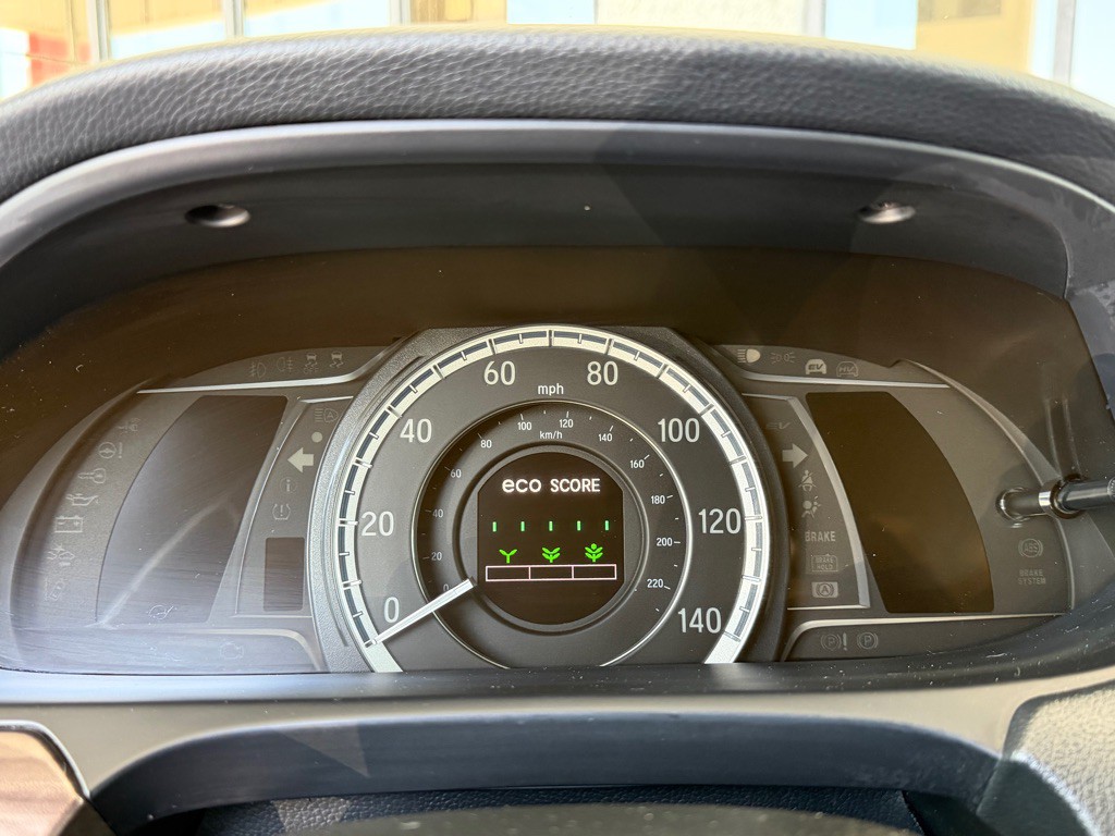 2017 Honda Accord Image 11
