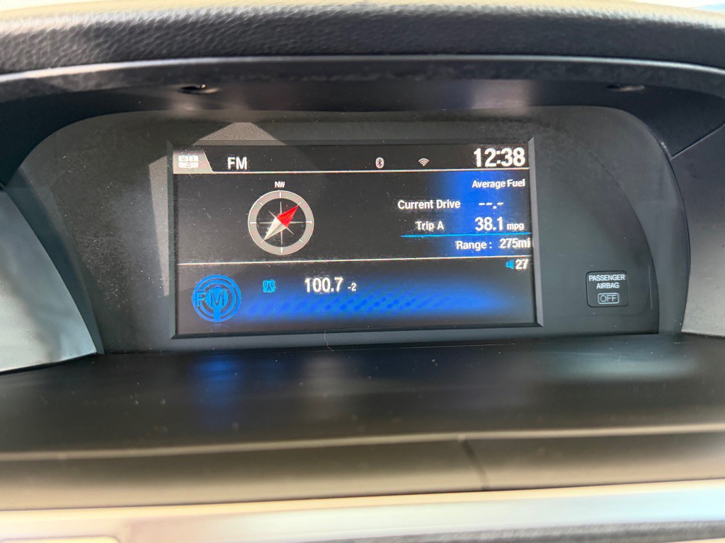 2017 Honda Accord Image 14