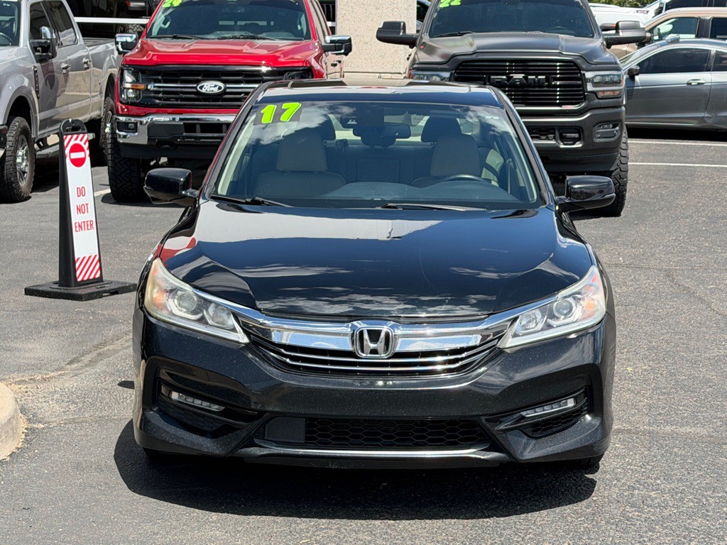 2017 Honda Accord Image 43
