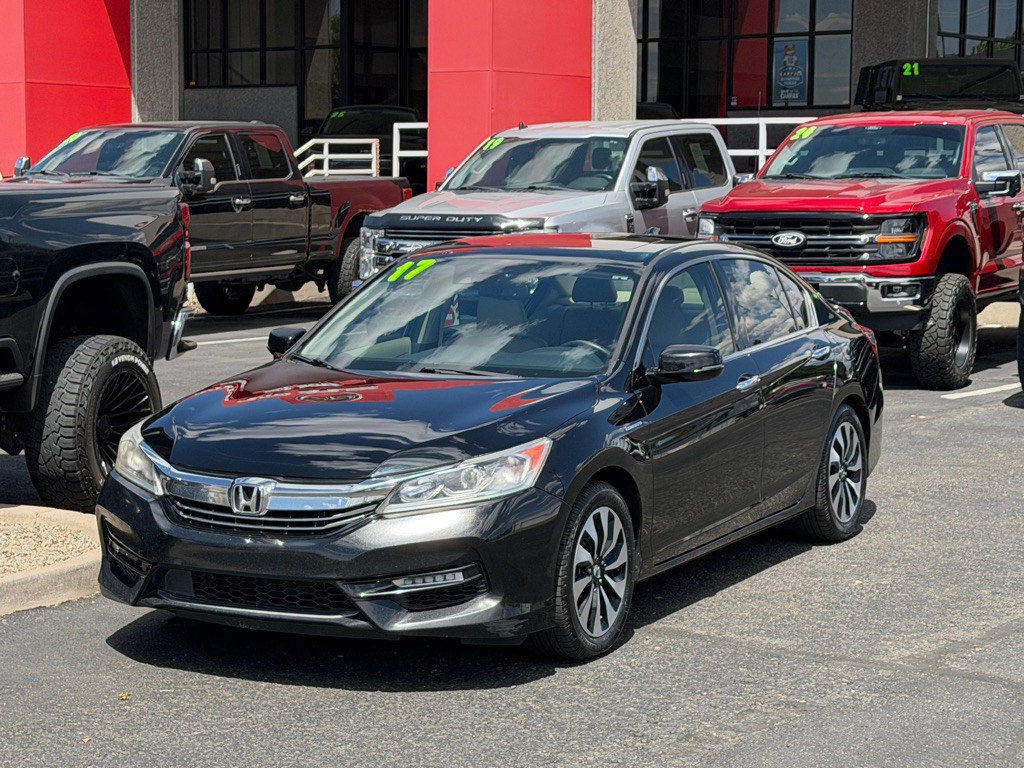 2017 Honda Accord Image 45