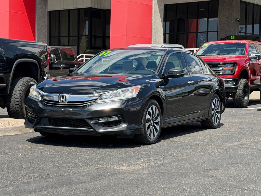 2017 Honda Accord Image 46