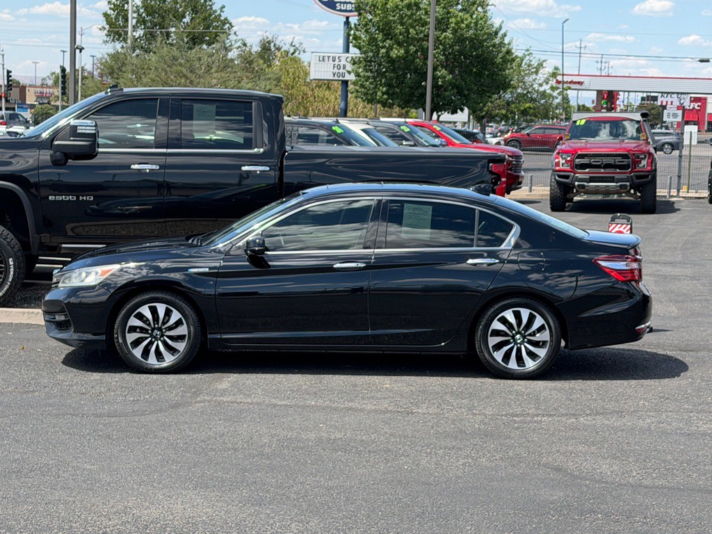 2017 Honda Accord Image 47