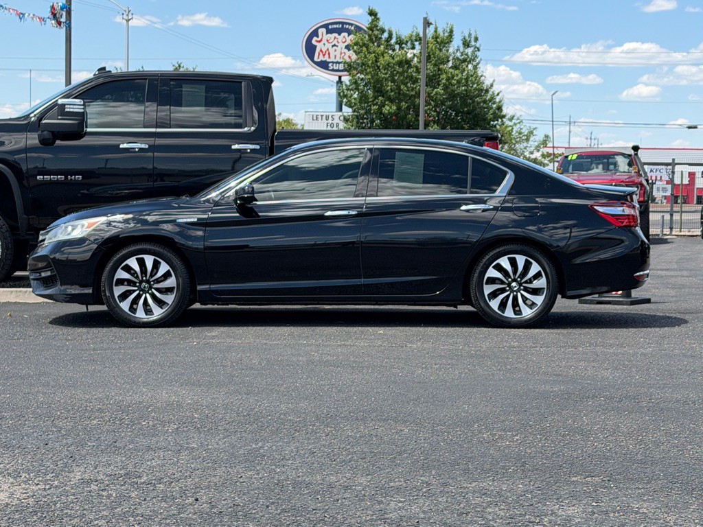 2017 Honda Accord Image 48