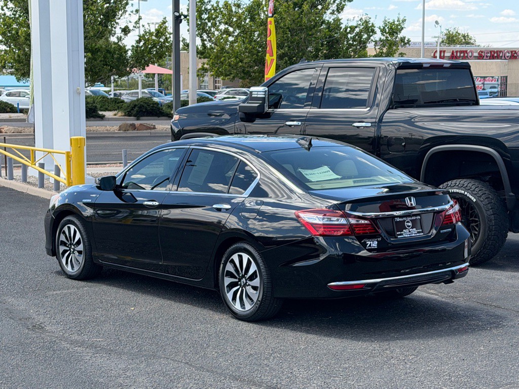 2017 Honda Accord Image 49