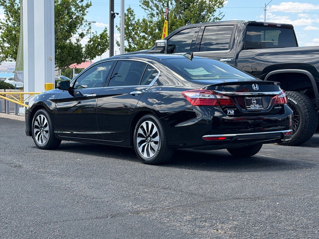 2017 Honda Accord Image 50