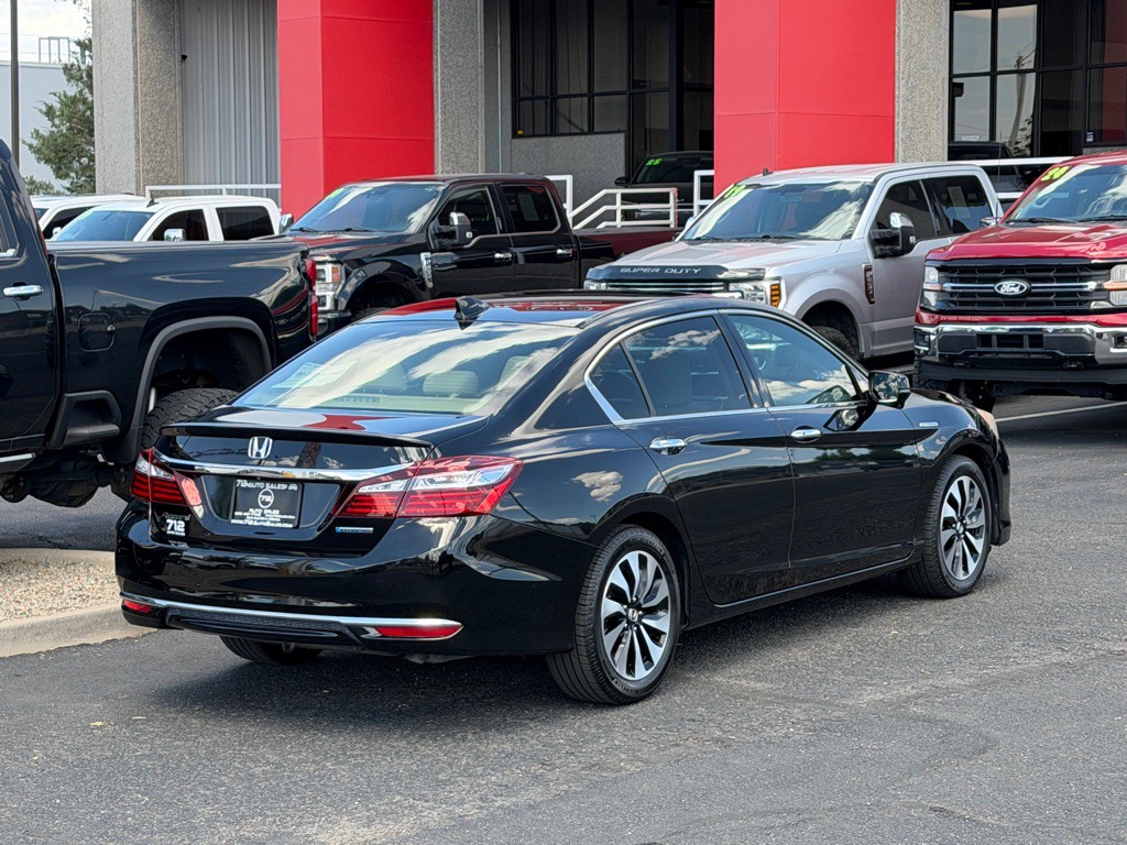 2017 Honda Accord Image 53