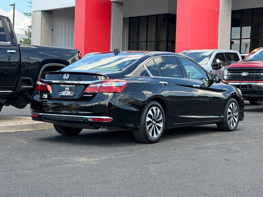 2017 Honda Accord Image 54