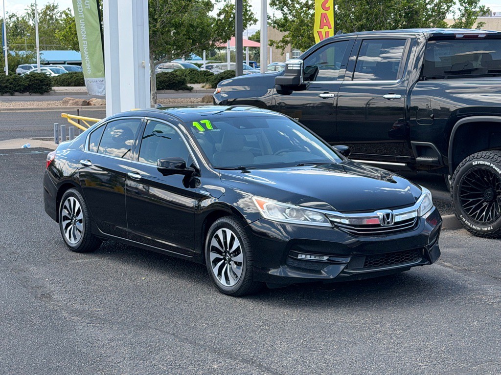 2017 Honda Accord Image 57
