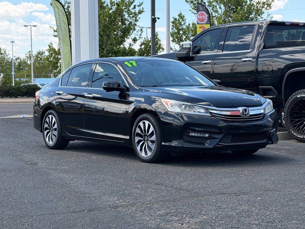 2017 Honda Accord Image 58
