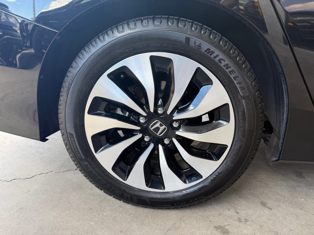 2017 Honda Accord Image 62