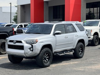 Image for 2018 Toyota 4Runner SR5 PREMIUM ID: 7389602