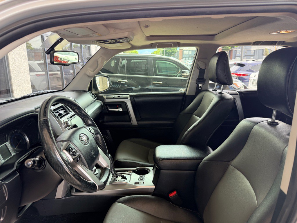2018 Toyota 4Runner Image 5
