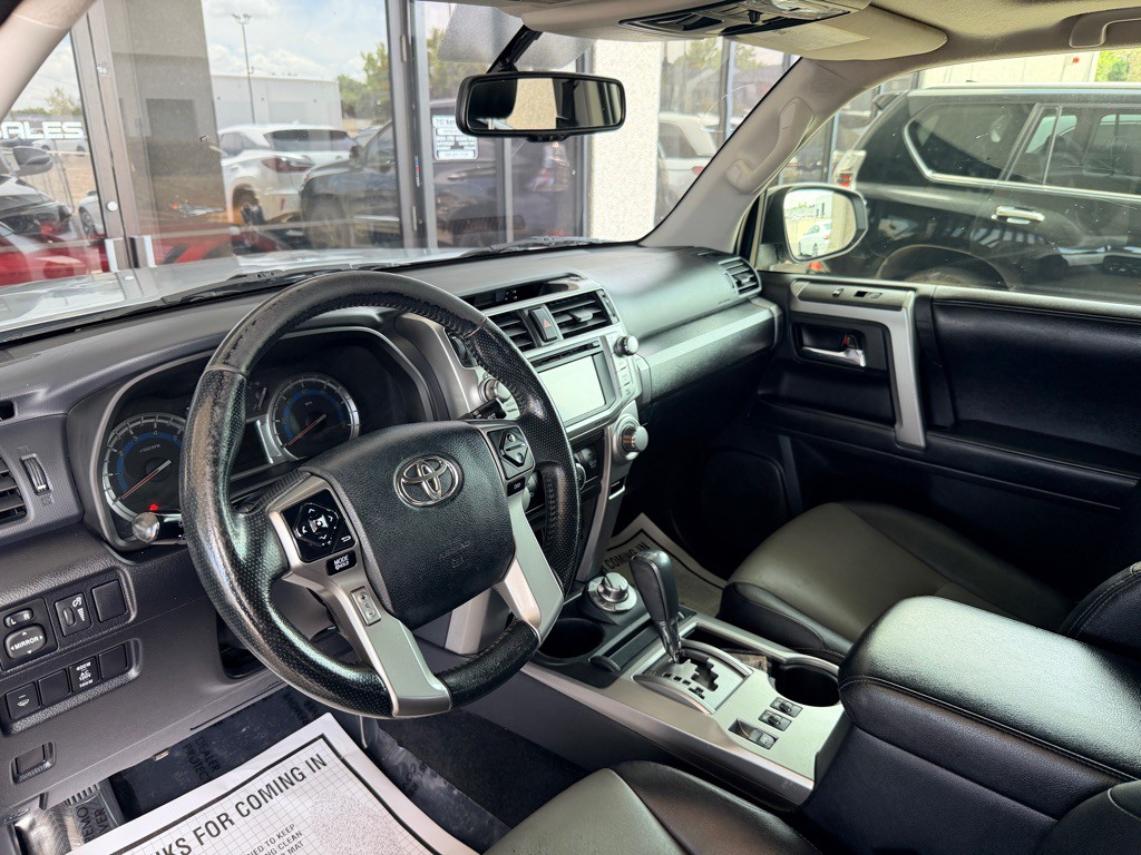2018 Toyota 4Runner Image 7