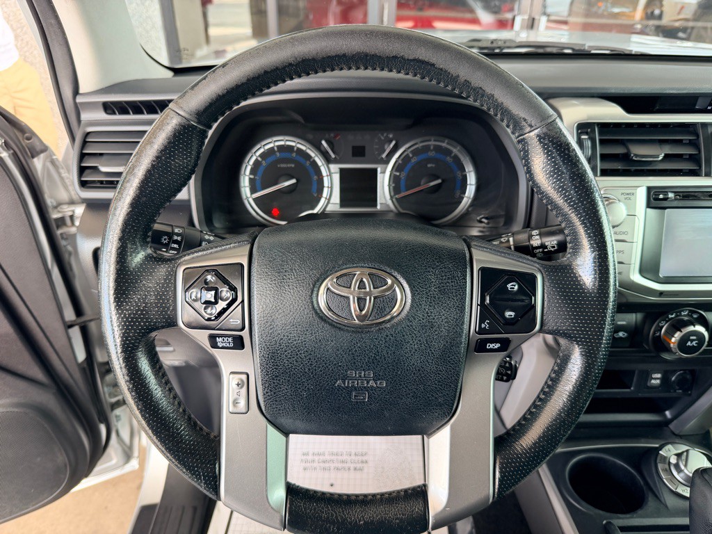 2018 Toyota 4Runner Image 9