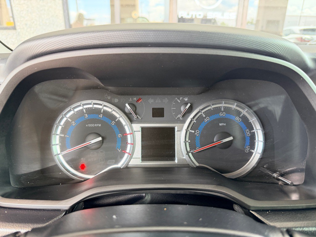 2018 Toyota 4Runner Image 10
