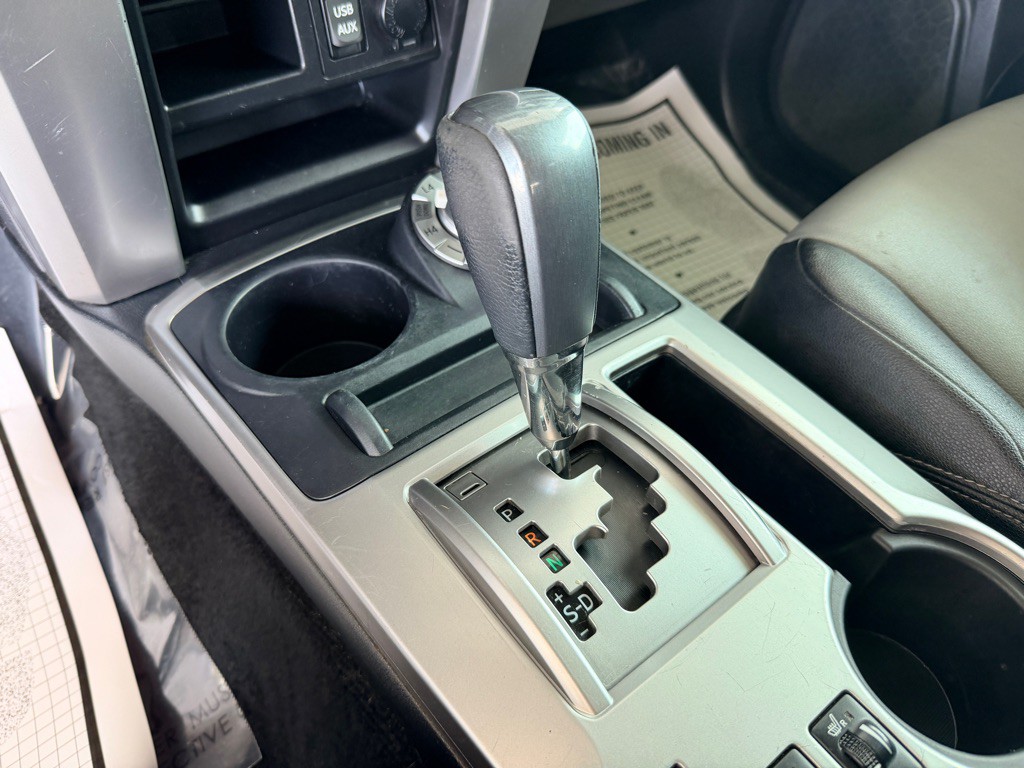 2018 Toyota 4Runner Image 11